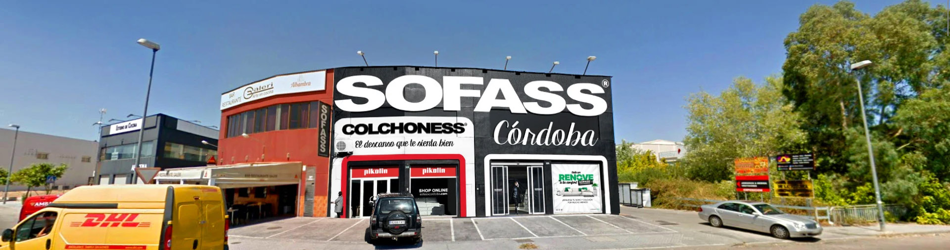 tienda de sofas y colchones en córdoba